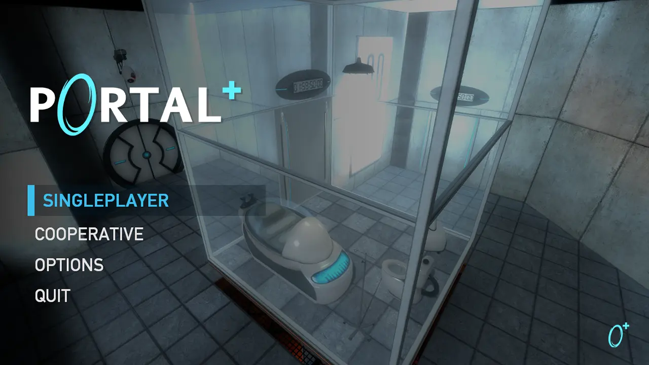 Portal Plus UI