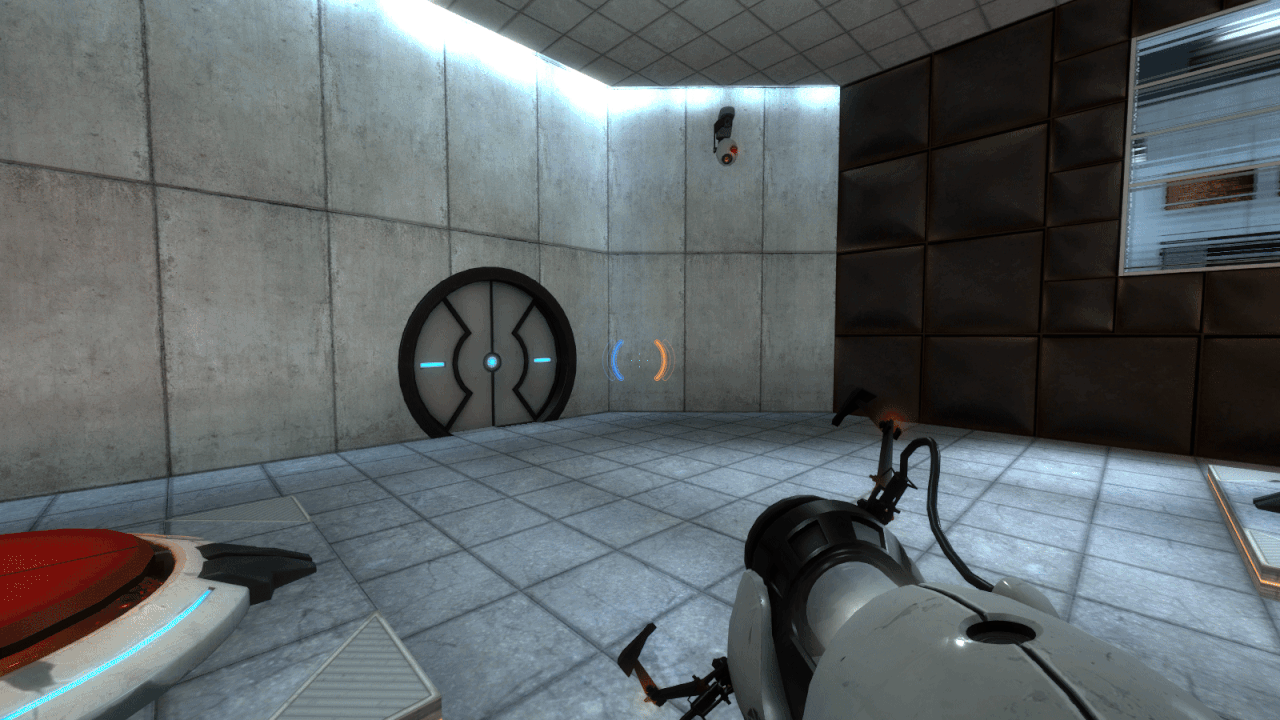 Portal Plus Shaders